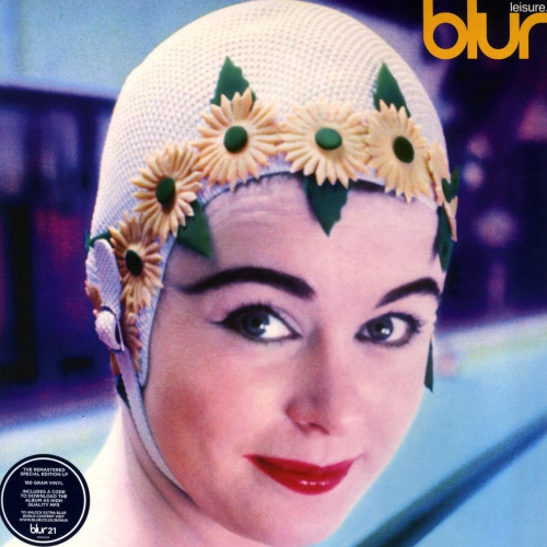 [6888] Blur - Leasure (LP)
