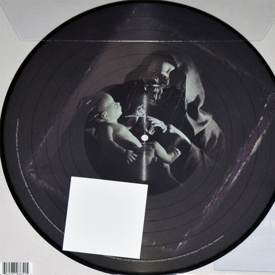 [28828] Megadeth - Youthanasia (Picture Disc)