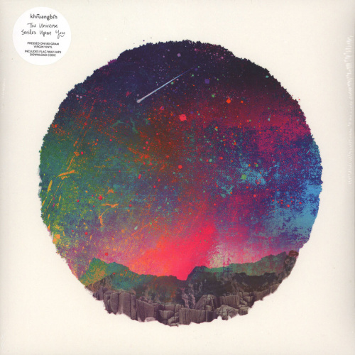 [2552] Khruangbin - Universe Smiles Upon You (LP)