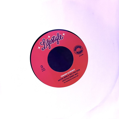 [57989] Mister Modo, Ugly Mac Beer, Crimson Alchemist - Lifestyle (7")