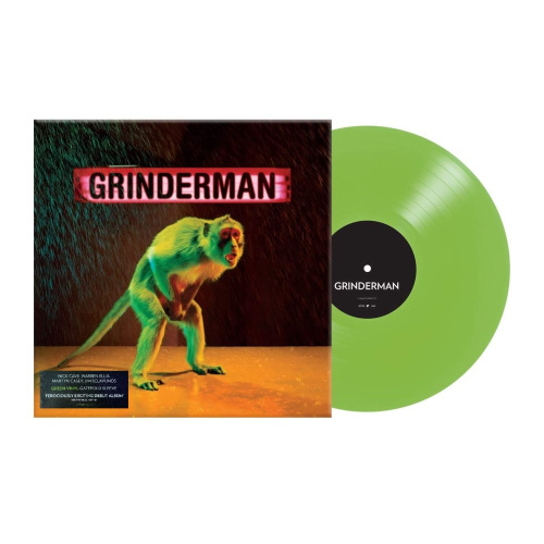 [59952] Grinderman - Grinderman (LP | Green)