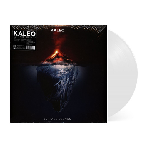 [45511] Kaleo - Surface Sounds (2 x 12" | White)