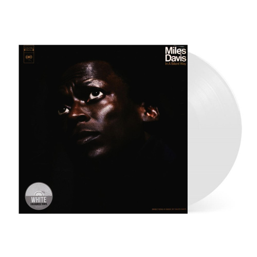[46921] Miles Davis - In A Silent Way (LP | White)