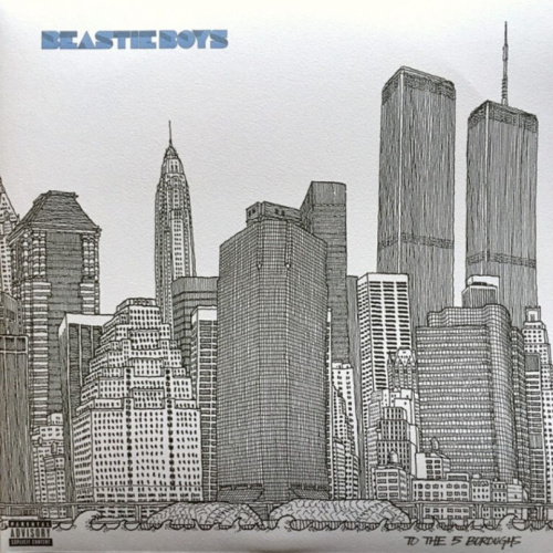 [17082] The Beastie Boys - To The 5 Boroughs (2LP)