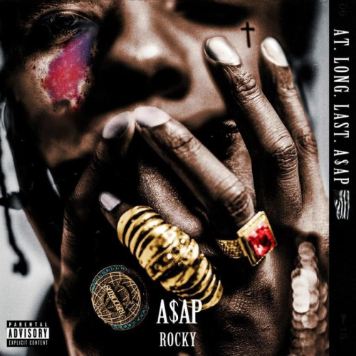 [6215] Asap Rocky - At.Long.Last.A$Ap (2LP)