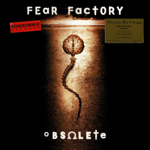 [69135] Fear Factory - Obsolete (LP)