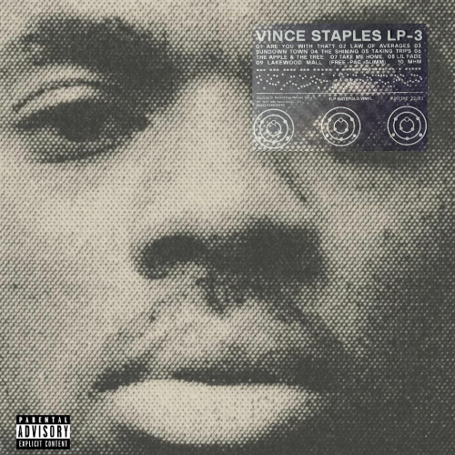 [67537] Vince Staples - Vince Staples (LP)