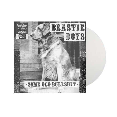 [35994] The Beastie Boys - Some Old Bullshit (LP | White)