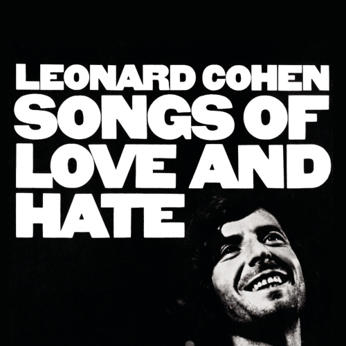 [59495] Leonard Cohen - Songs Of Love And Hate (LP)