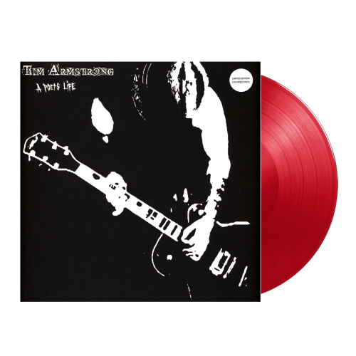 [67766] Tim Armstrong - A Poet's Life (LP | Red)