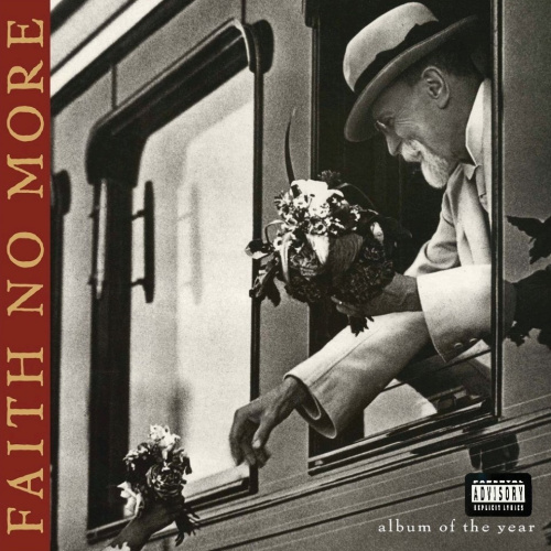 [51024] Faith No More - Album Of The Year (2LP)
