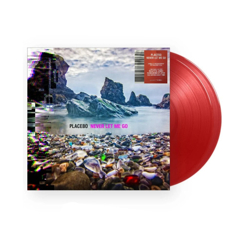 [60279] Placebo - Never Let Me Go (2LP | Red Transparent)