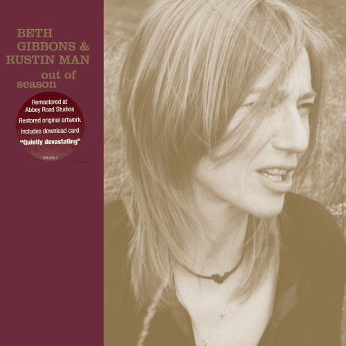 [25896] Beth Gibbons & Rustin Man - Out Of Season (LP)