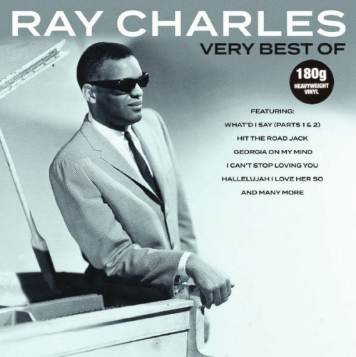[71930] Ray Charles - The Very Best Of Ray Charles (LP)