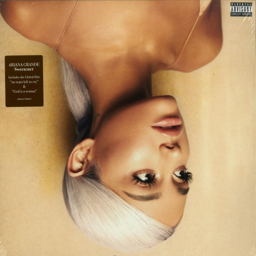 [2224] Ariana Grande - Sweetener (2LP)