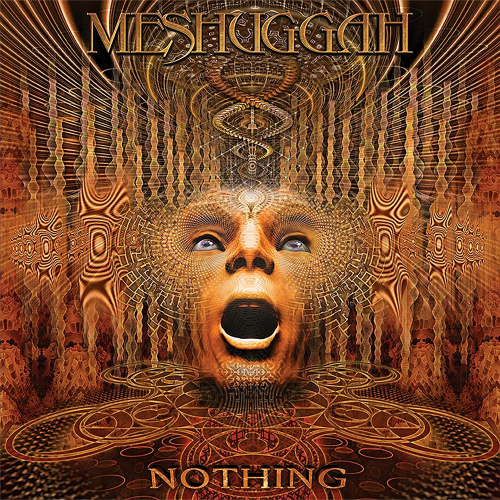 [16573] Meshuggah - Nothing (2LP)