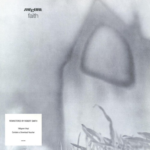 [1128] The Cure - Faith (LP)