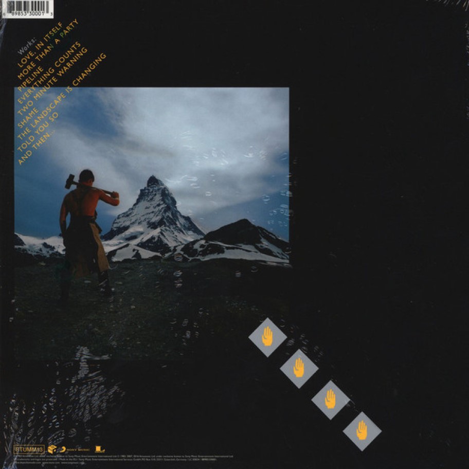 [46976] Depeche Mode - Construction Time Again (LP)