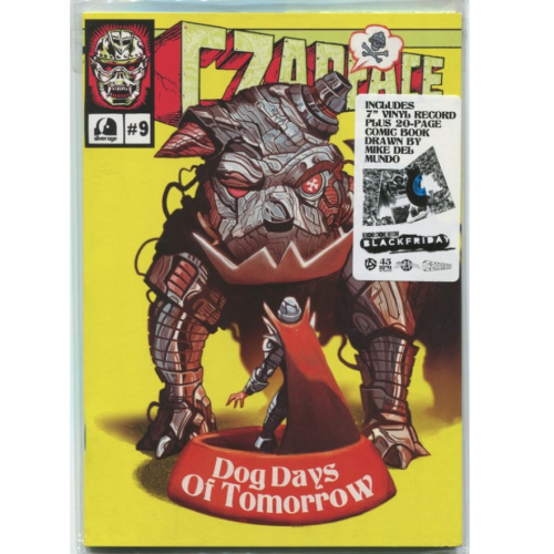[22154] Czarface - Dog Days of Tomorrow (7")