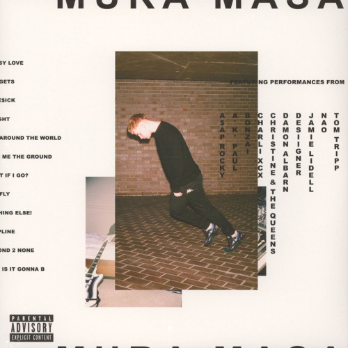 [29962] Mura Masa - Mura Masa (LP)