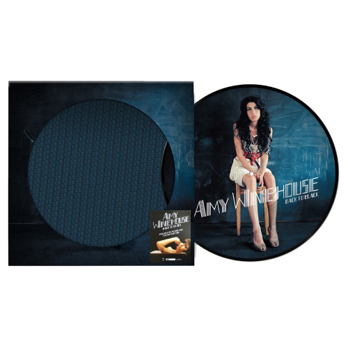 [53714] Amy Winehouse - Back To Black (Picture Disc | Picture Disc)