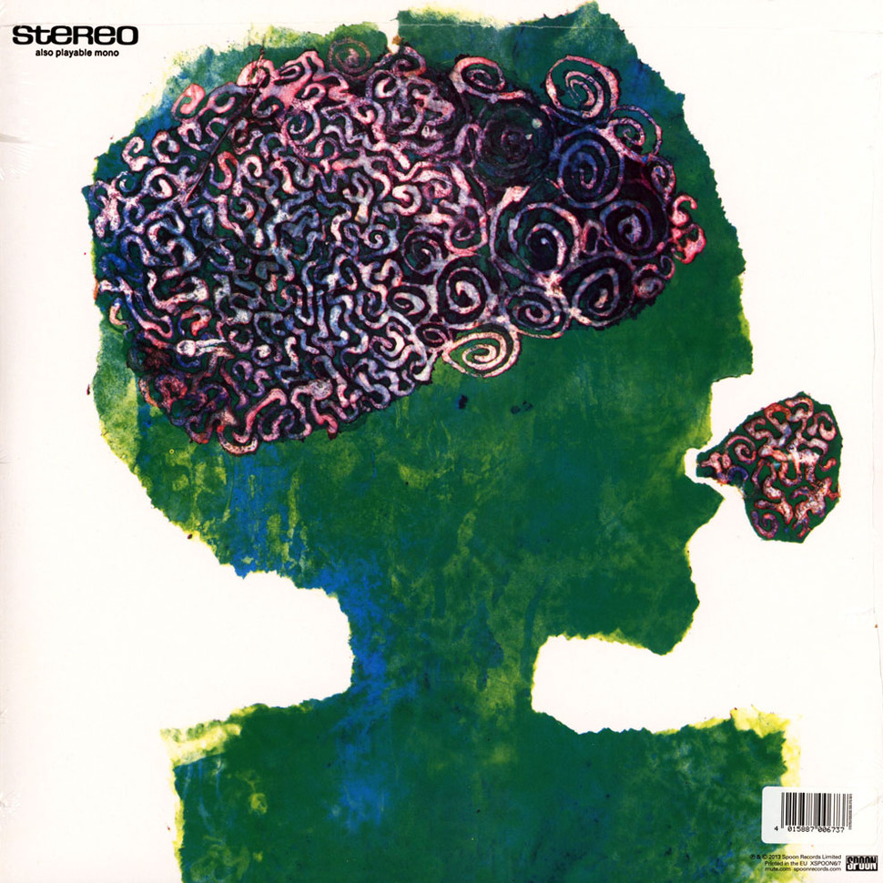 [67735] Can - Tago Mago (2LP | Orange)