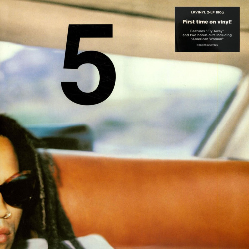 [2729] Lenny Kravitz - 5 (2LP)