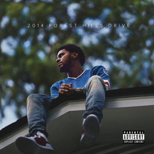 [19765] J. Cole - 2014 Forest Hills Drive (2LP)