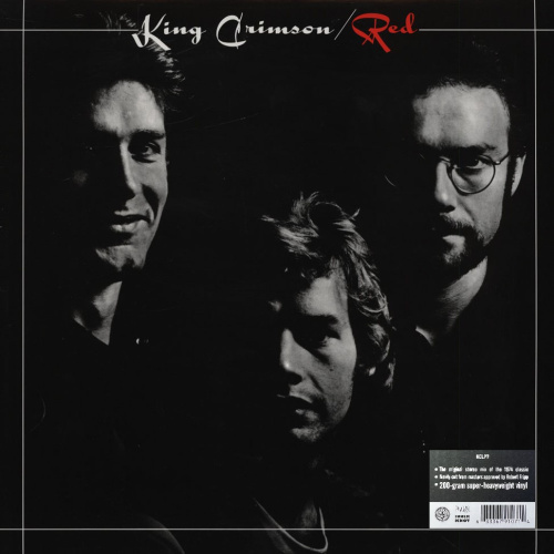[71312] King Crimson - Red (LP)