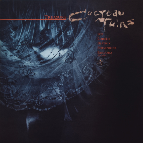 [56579] Cocteau Twins - Treasure (LP)