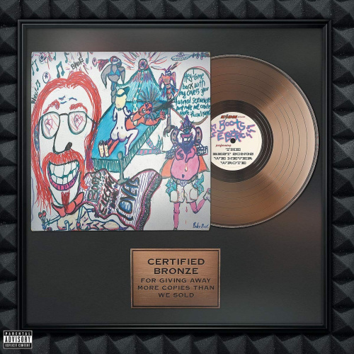[27579] Eagles Of Death Metal - The Best Songs We Never Wrote (LP)
