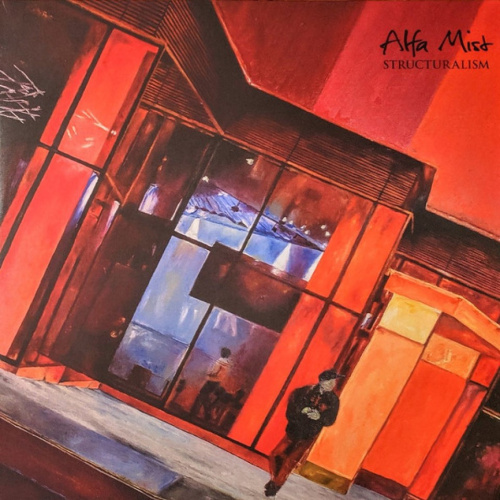 [47768] Alfa Mist - Structuralism (2LP)