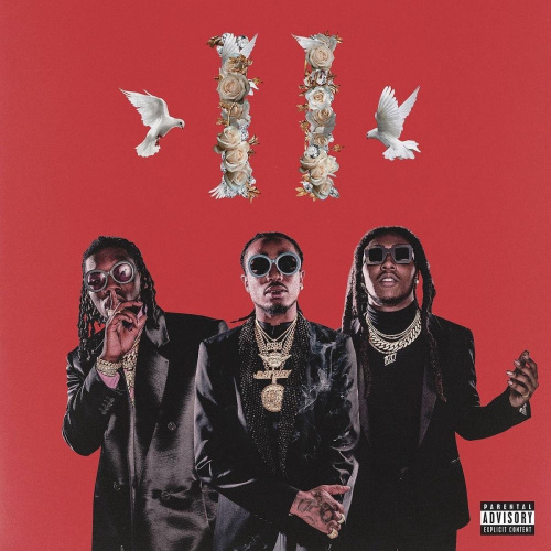 [20846] Migos - Culture II (3LP)