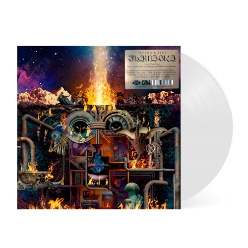 [18614] Flying Lotus - Flamagra (LP | White)