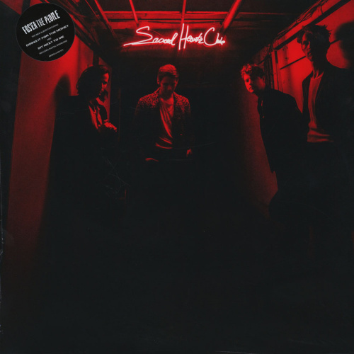 [23953] Foster The People - Sacred Hearts Club (LP)