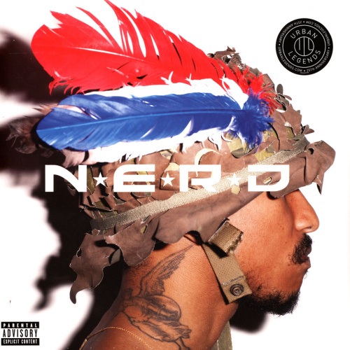 [40578] N.E.R.D - Nothing (2LP)
