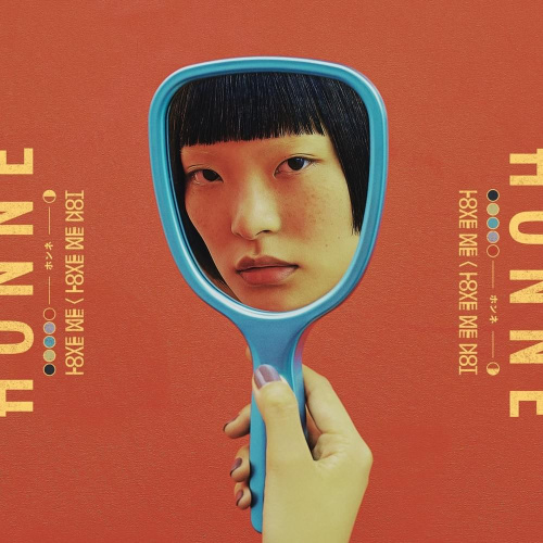 [36441] Honne - Love Me / Love Me Not (2LP)