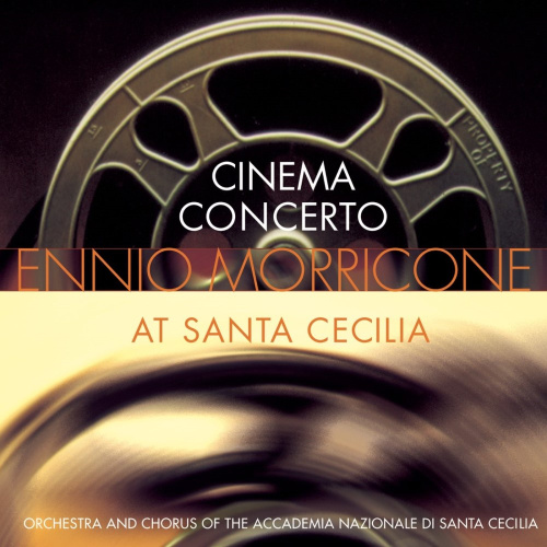 [48338] Ennio Morricone - Cinema Concerto (2LP)