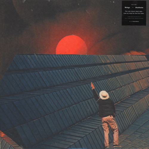 [28224] Mndsgn - Breatharian. (LP)