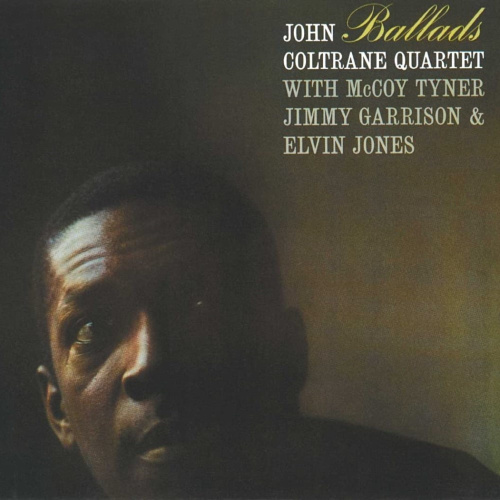 [40080] John Coltrane - Ballads (LP)