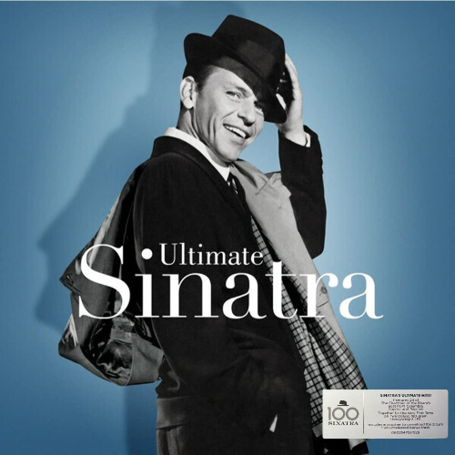 [40622] Frank Sinatra - Ultimate Sinatra (2LP)