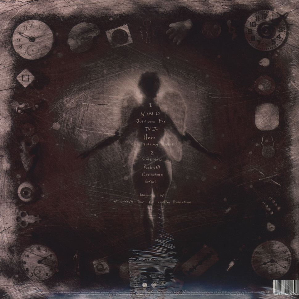 [11226] Ministry - ΚΕΦΑΛΗΞΘ (LP)