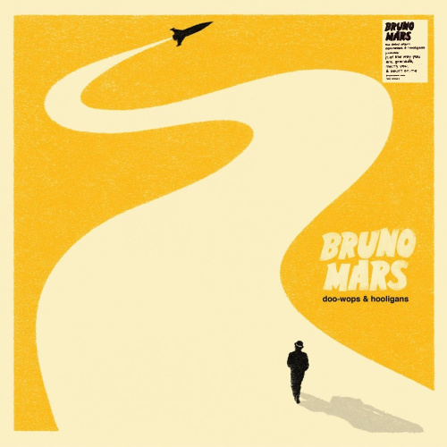 [38315] Bruno Mars - Doo-Wops & Hooligans (LP)