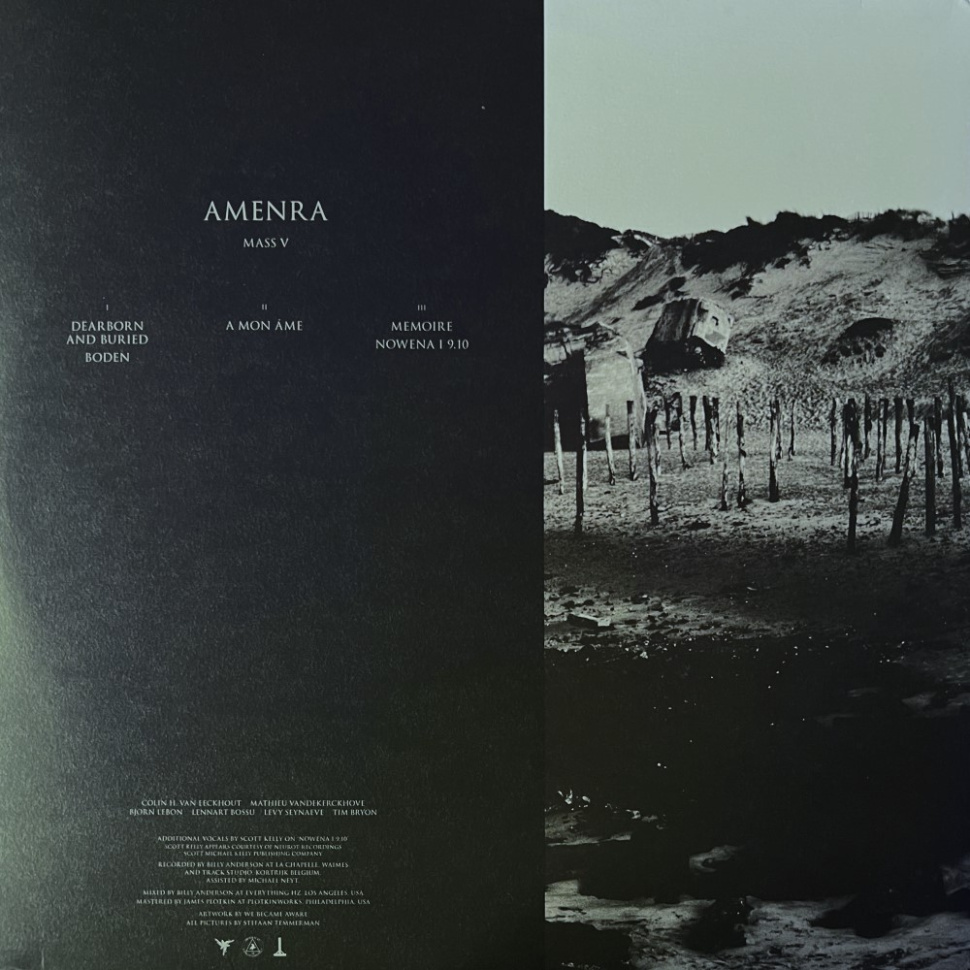 [19420] Amenra - Mass V (2LP)