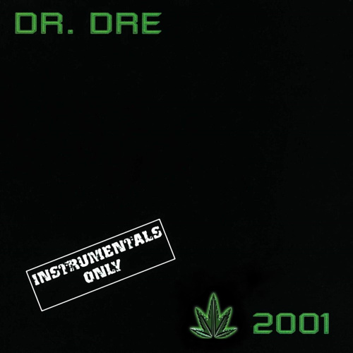 [44798] Dr. Dre - 2001 (Instrumentals Only) (2LP)