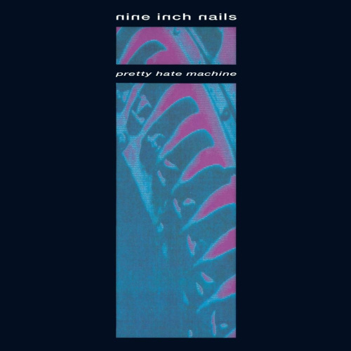 [3726] Nine Inch Nails - Pretty Hate Machine (LP)