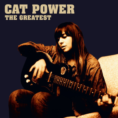 [53417] Cat Power - The Greatest (LP)