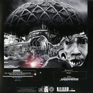 [44811] Future Sound Of London - Dead Cities (2LP)