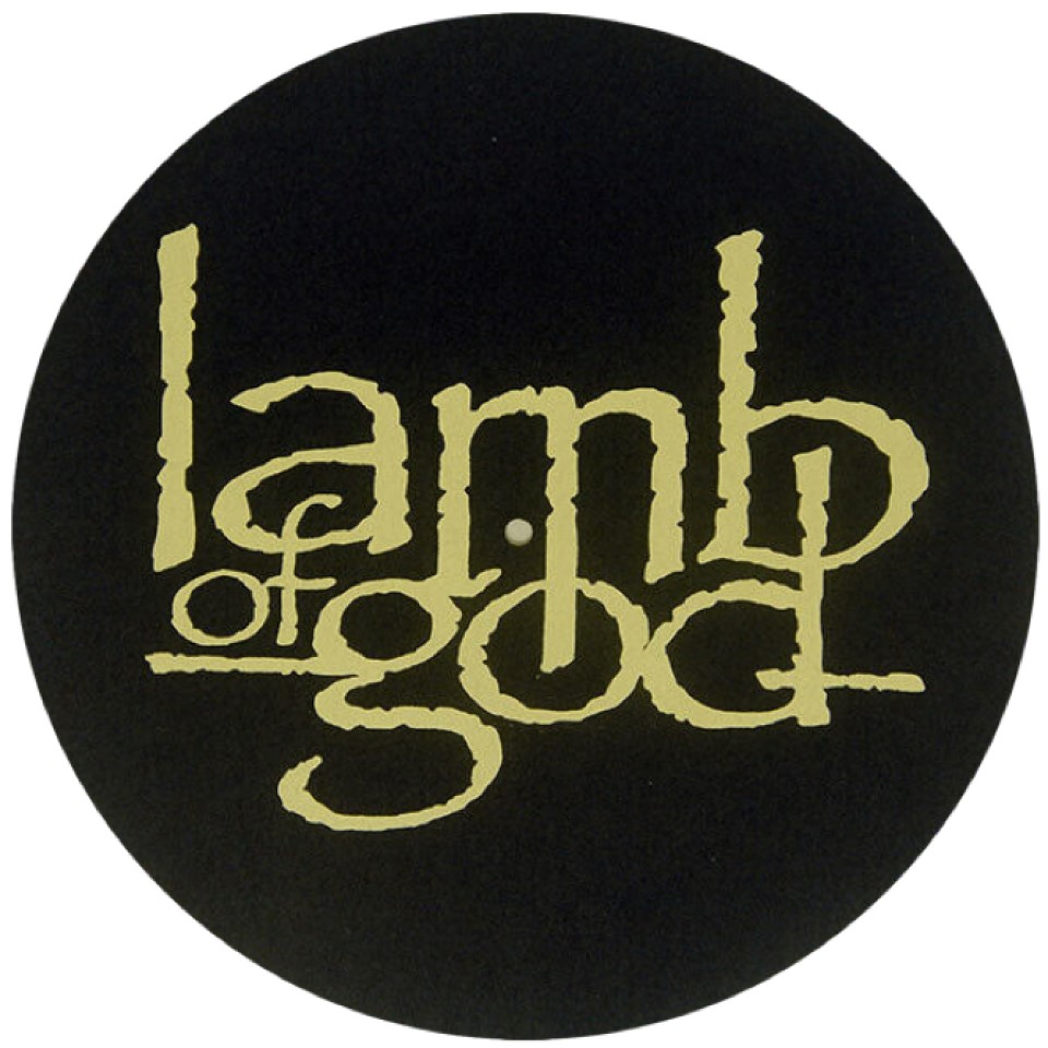 [50607] Lamb Of God - Lamb Of God (Box Set (Picture Disc + CD) | Picture Disc)