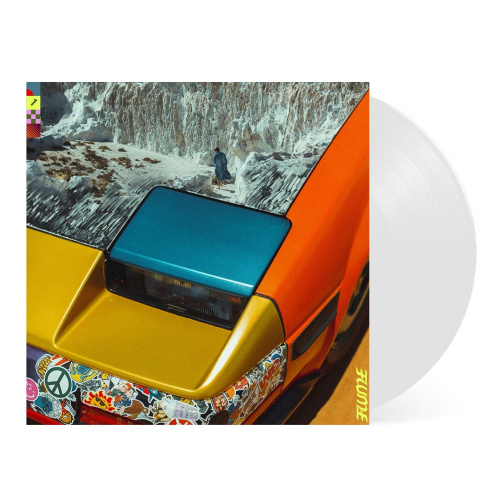 [27937] Flume - Hi This Is Flume (LP | White)